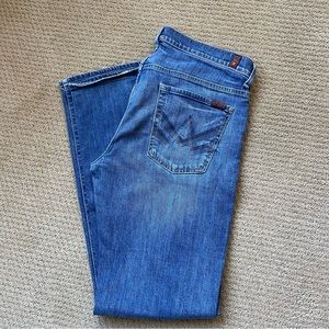 Mens 7 For All Mankind Jeans | Size 36